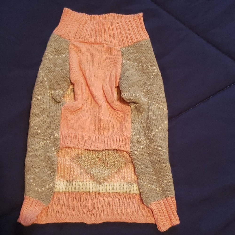 Pet Sweater - Picture 2 of 4